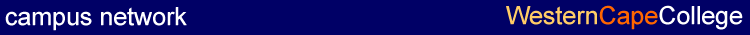 home page